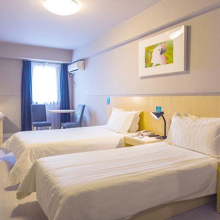 Jinjiang Inn Shanghai Lu Jiabang Road מראה חיצוני תמונה