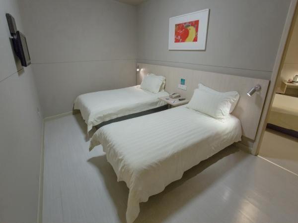 Jinjiang Inn Shanghai Lu Jiabang Road מראה חיצוני תמונה