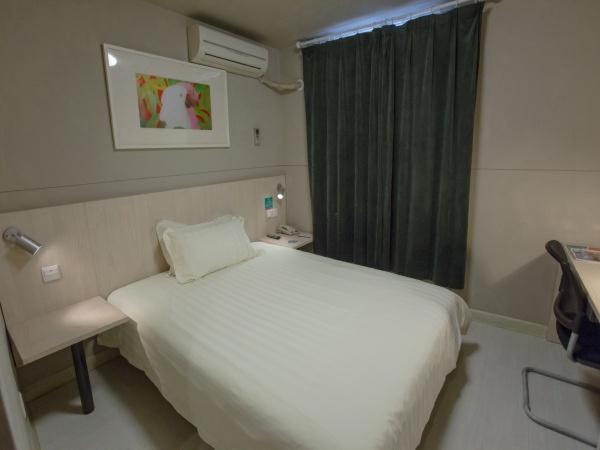 Jinjiang Inn Shanghai Lu Jiabang Road מראה חיצוני תמונה