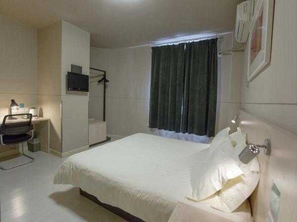 Jinjiang Inn Shanghai Lu Jiabang Road מראה חיצוני תמונה