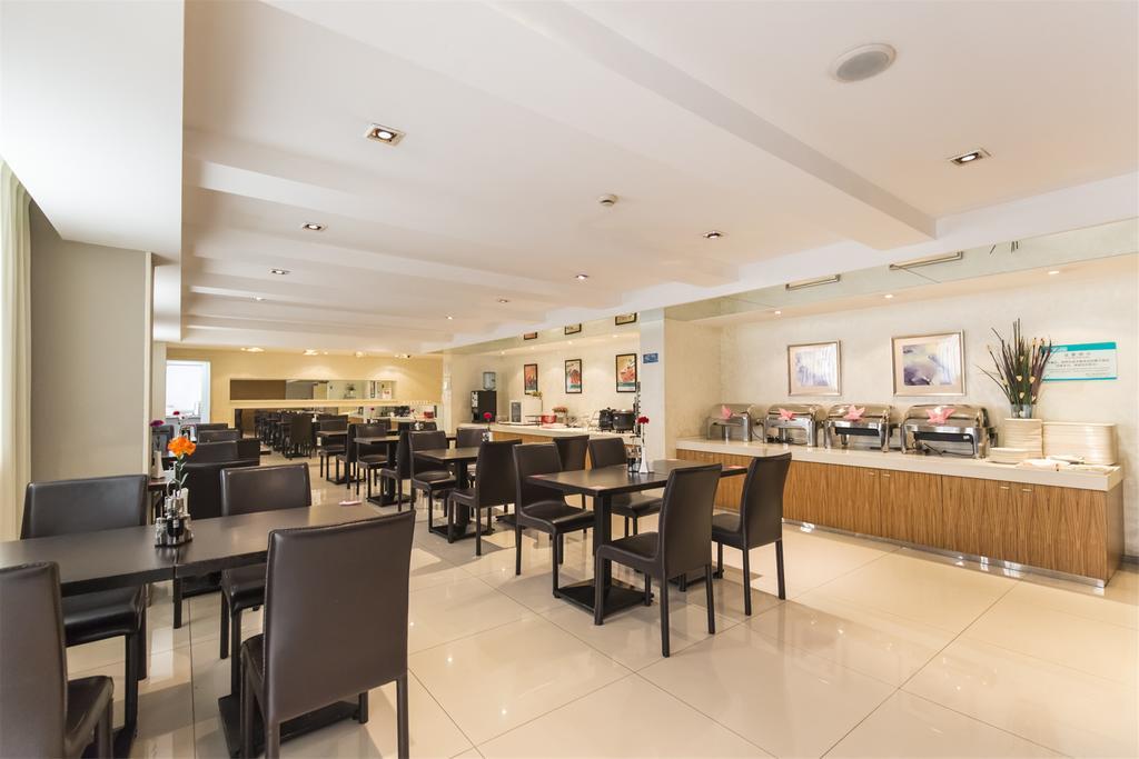 Jinjiang Inn Shanghai Lu Jiabang Road מראה חיצוני תמונה