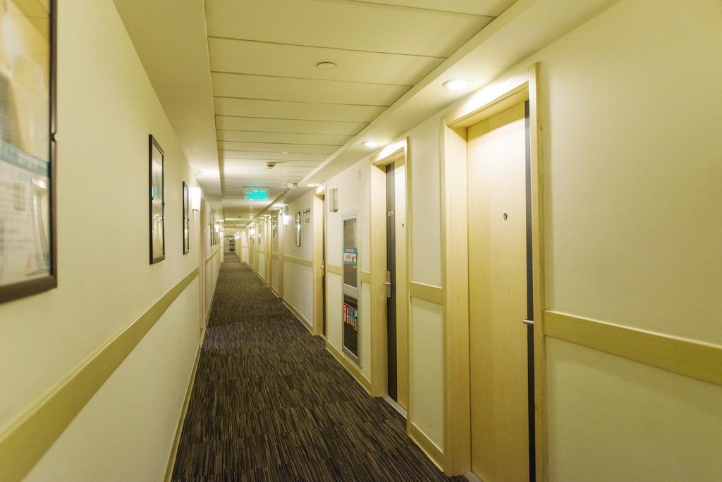Jinjiang Inn Shanghai Lu Jiabang Road מראה חיצוני תמונה