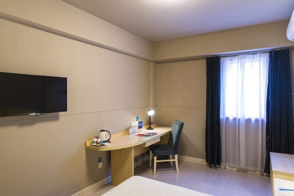 Jinjiang Inn Shanghai Lu Jiabang Road מראה חיצוני תמונה