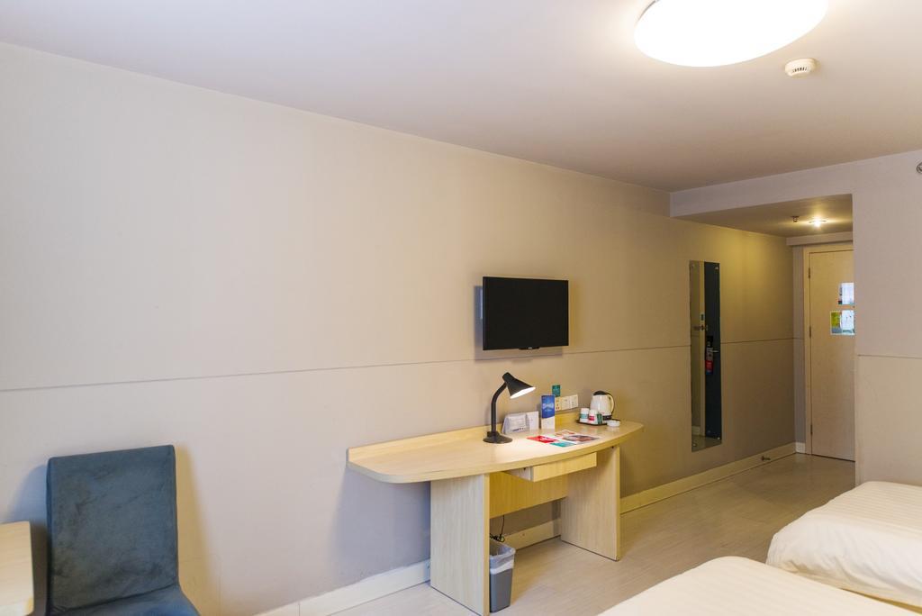 Jinjiang Inn Shanghai Lu Jiabang Road מראה חיצוני תמונה