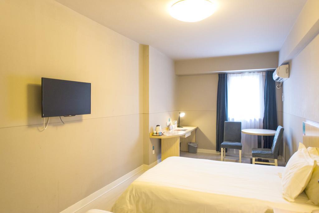 Jinjiang Inn Shanghai Lu Jiabang Road מראה חיצוני תמונה