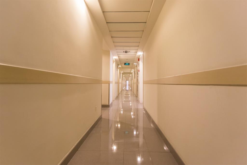 Jinjiang Inn Shanghai Lu Jiabang Road מראה חיצוני תמונה