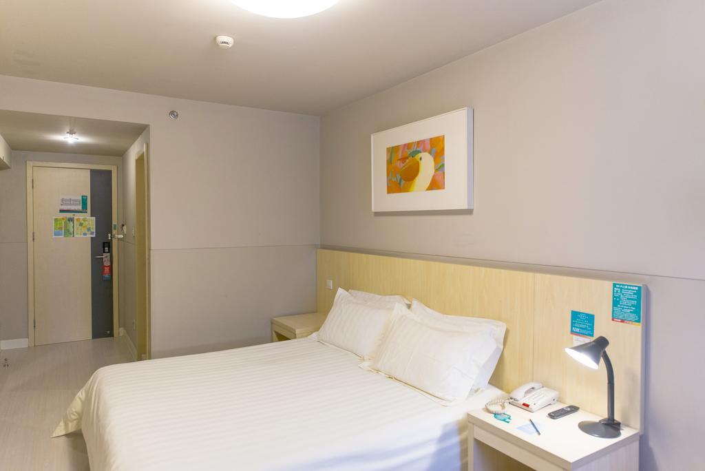 Jinjiang Inn Shanghai Lu Jiabang Road מראה חיצוני תמונה